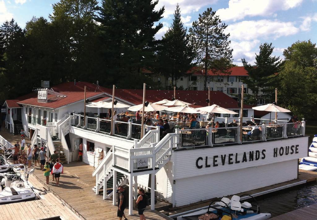 Clevelands House Hotel Minett Kültér fotó