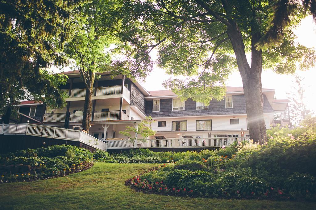 Clevelands House Hotel Minett Kültér fotó