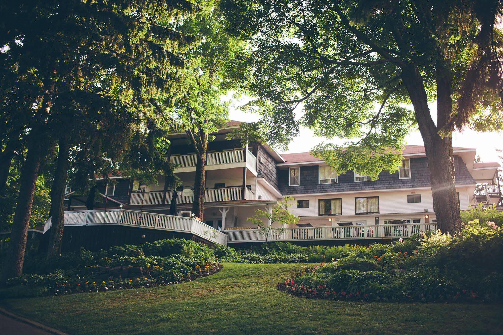 Clevelands House Hotel Minett Kültér fotó