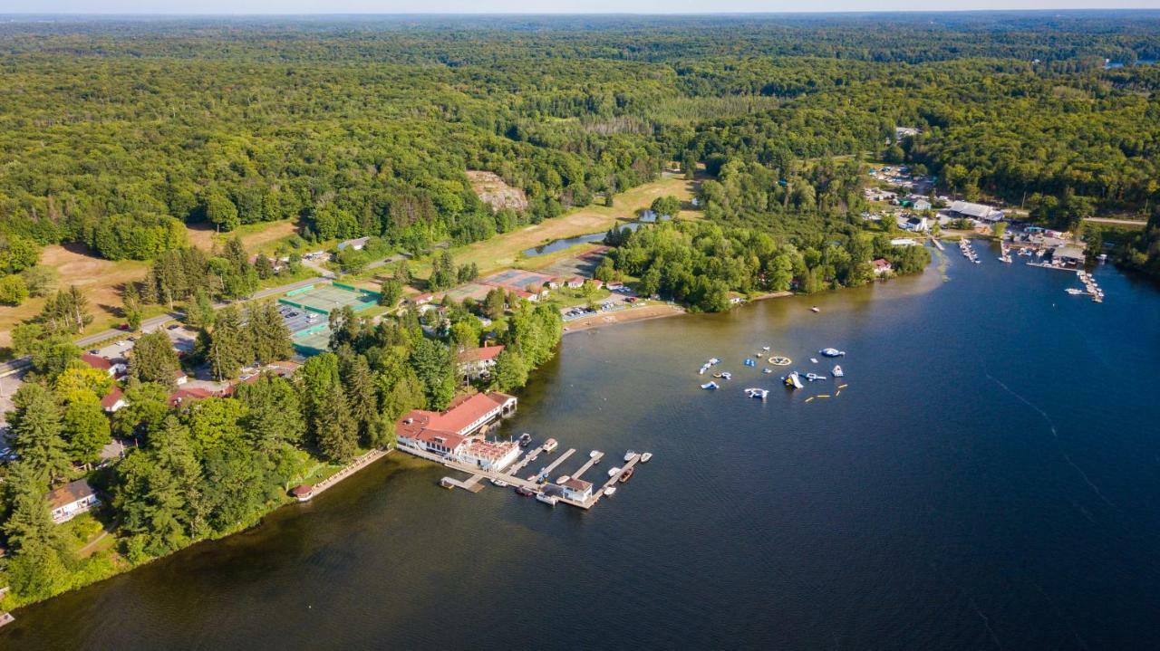 Clevelands House Hotel Minett Kültér fotó